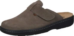 NERPIO Dr. Brinkmann Herrenclogs Grau