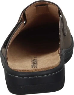 NERPIO Dr. Brinkmann Herrenclogs Grau -PS Schuhe Verkaufsladen 600058 09 09 003