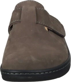 NERPIO Dr. Brinkmann Herrenclogs Grau -PS Schuhe Verkaufsladen 600058 09 09 005