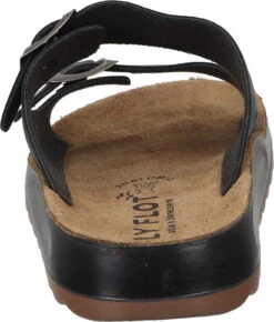 Fly Flot Pantoletten Beige -PS Schuhe Verkaufsladen 600059 01 01 003