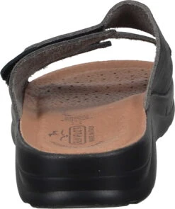 Fly Flot Pantoletten Braun -PS Schuhe Verkaufsladen 600066 01 01 003