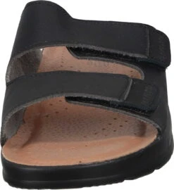 Fly Flot Pantoletten Braun -PS Schuhe Verkaufsladen 600066 01 01 005