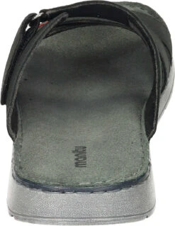 Manitu Pantoletten Schwarz 8 Manitu Pantoletten Schwarz -PS Schuhe Verkaufsladen 600068 01 01 003