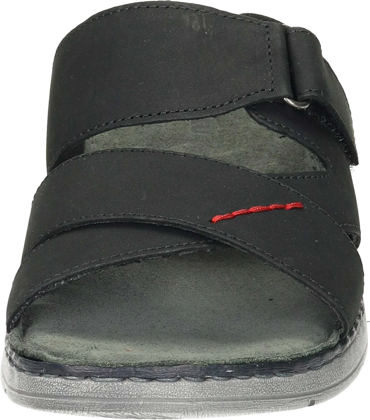 Manitu Pantoletten Schwarz 5 Manitu Pantoletten Schwarz – Bild 5