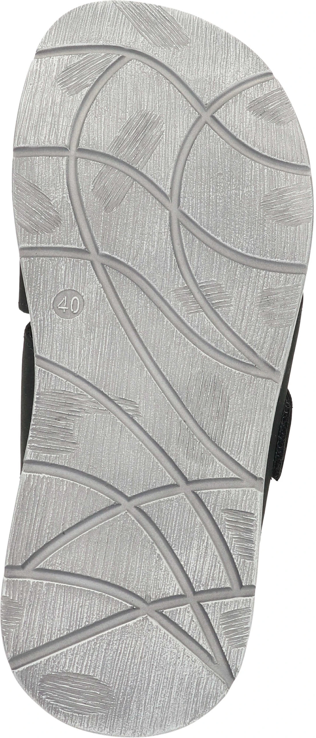 Manitu Pantoletten Schwarz 6 Manitu Pantoletten Schwarz – Bild 6