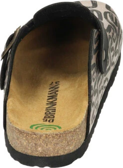 NERPIO Dr. Brinkmann Damen Clogs Gold -PS Schuhe Verkaufsladen 600083 82 82 003