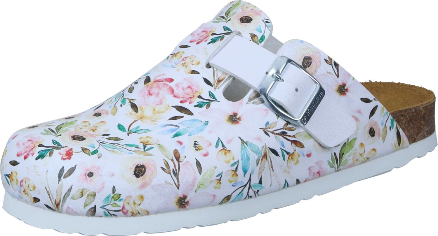 NERPIO Dr. Brinkmann Clogs Bunt 1 NERPIO Dr. Brinkmann Clogs Bunt