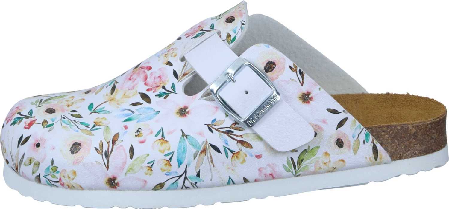 NERPIO Dr. Brinkmann Clogs Bunt 2 NERPIO Dr. Brinkmann Clogs Bunt – Bild 2