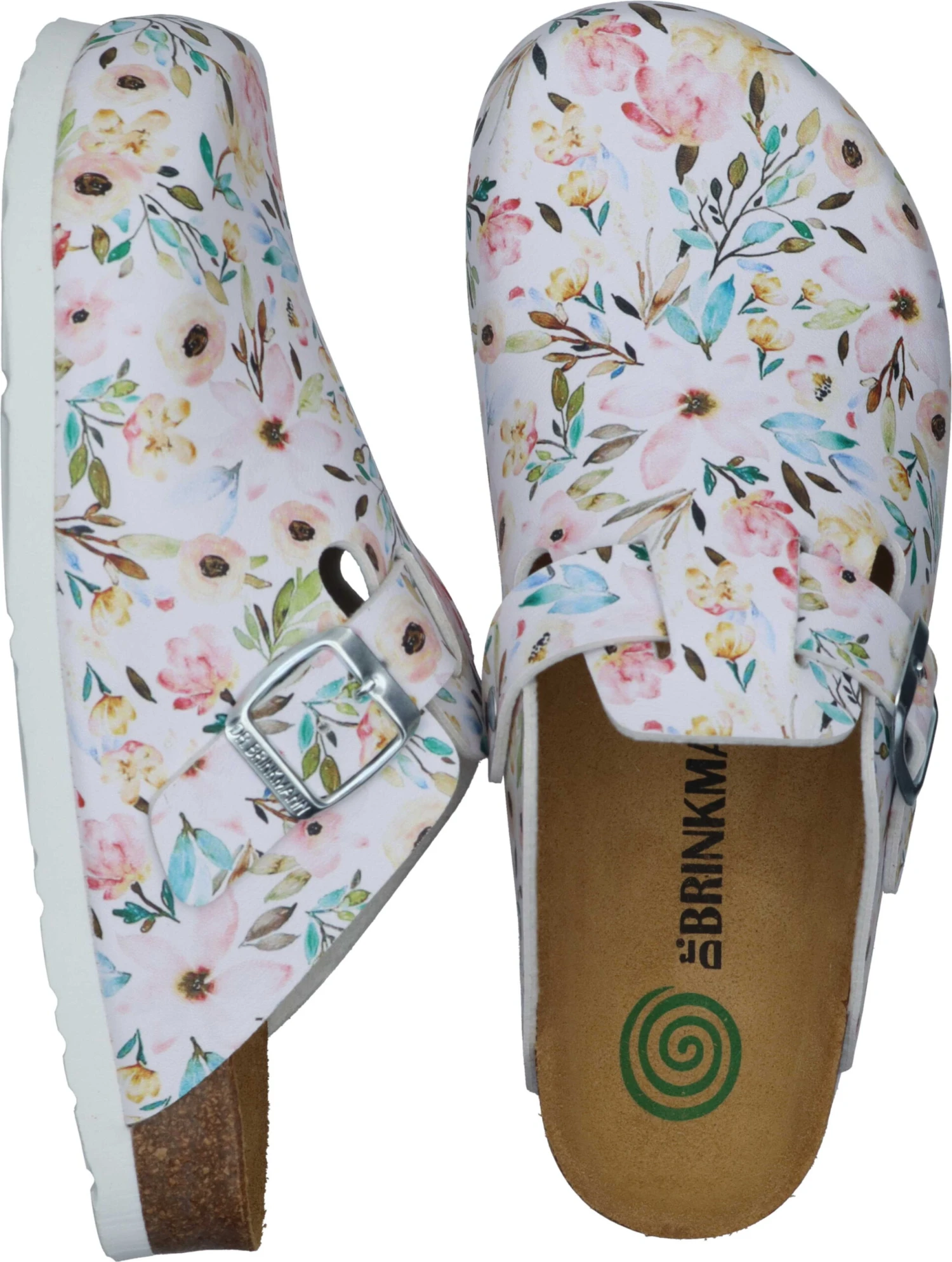 NERPIO Dr. Brinkmann Clogs Bunt 8 NERPIO Dr. Brinkmann Clogs Bunt – Bild 8