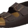 BONILLO SLING Dr. Brinkmann Sandalen Braun