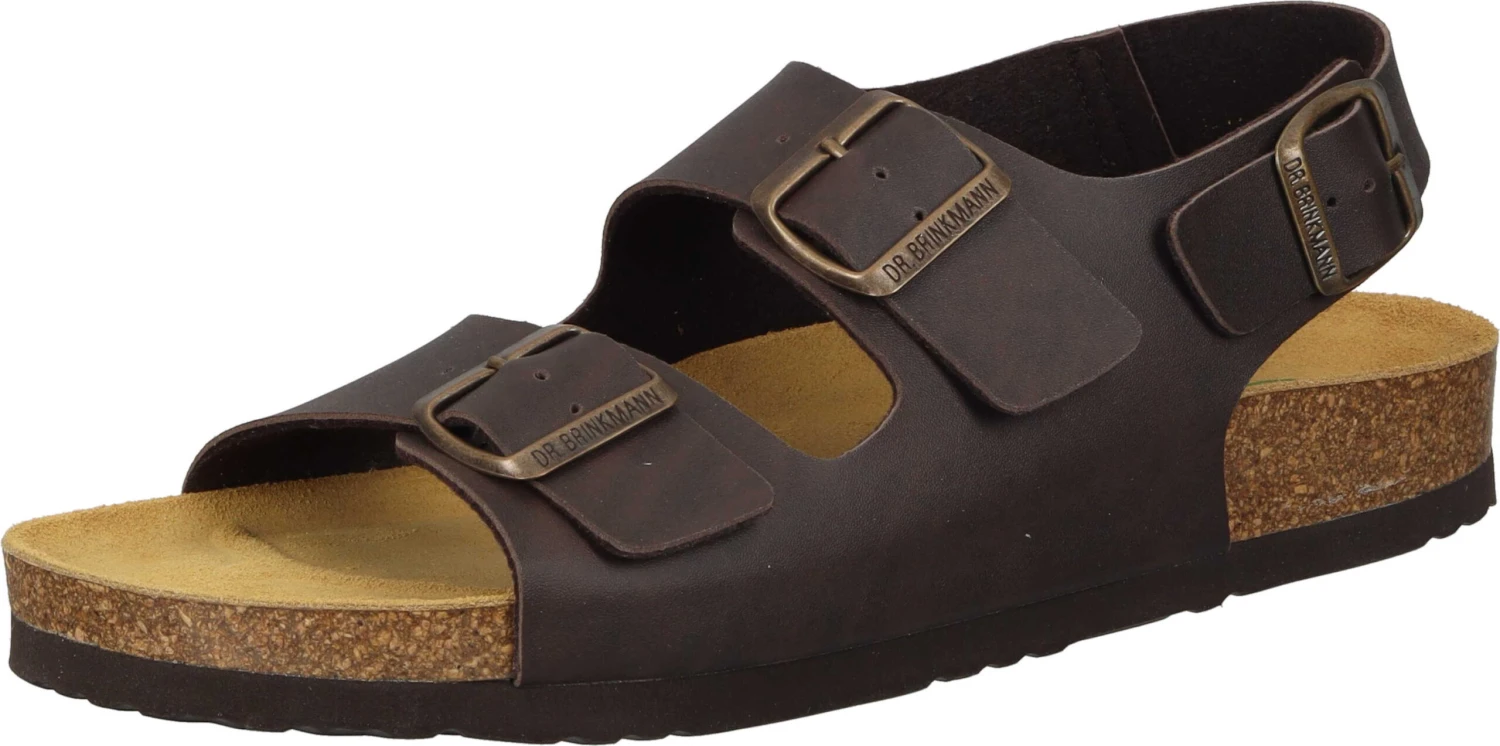 BONILLO SLING Dr. Brinkmann Sandalen Braun 1 BONILLO SLING Dr. Brinkmann Sandalen Braun