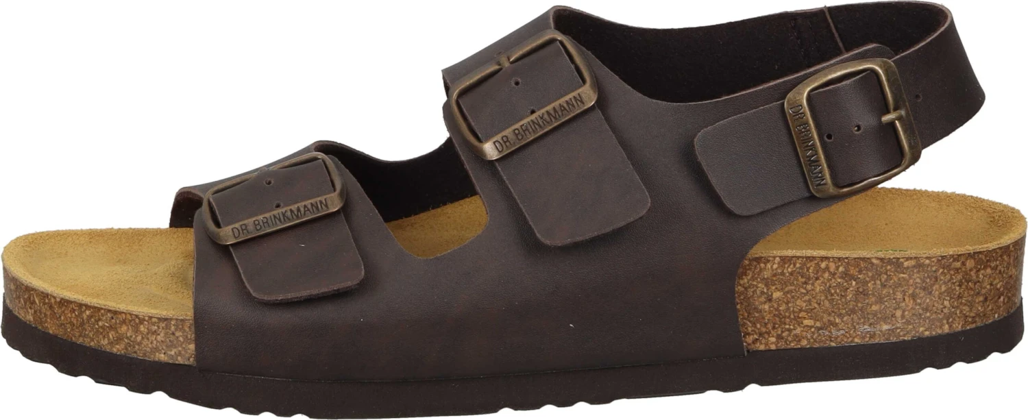 BONILLO SLING Dr. Brinkmann Sandalen Braun 2 BONILLO SLING Dr. Brinkmann Sandalen Braun – Bild 2