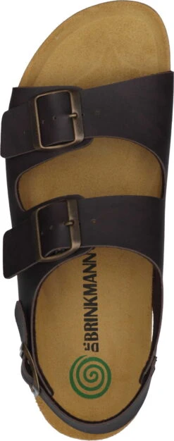 BONILLO SLING Dr. Brinkmann Sandalen Braun 14 BONILLO SLING Dr. Brinkmann Sandalen Braun -PS Schuhe Verkaufsladen 600098 02 02 007