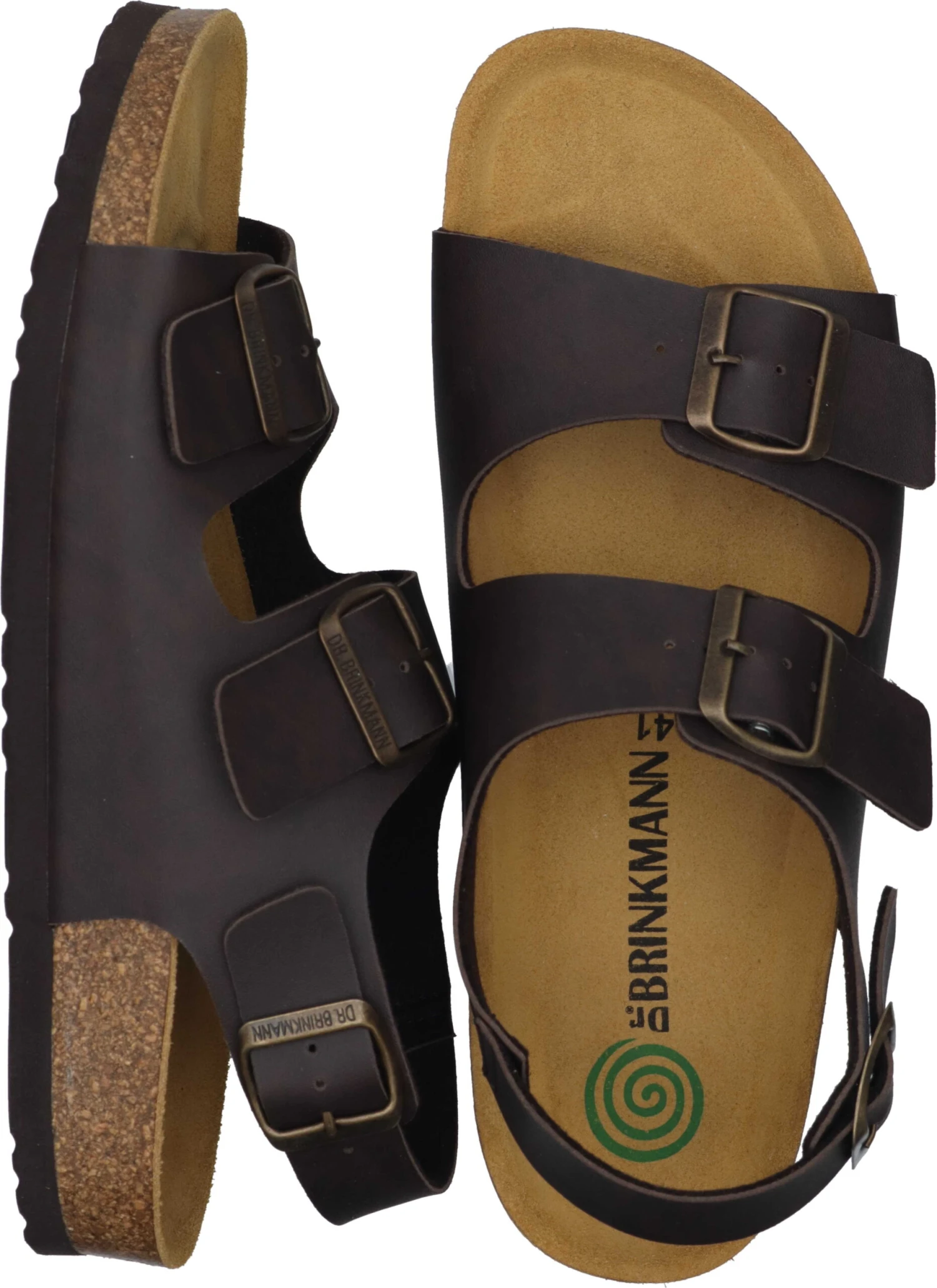 BONILLO SLING Dr. Brinkmann Sandalen Braun 8 BONILLO SLING Dr. Brinkmann Sandalen Braun – Bild 8