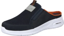 Rieker Pantoletten Blau