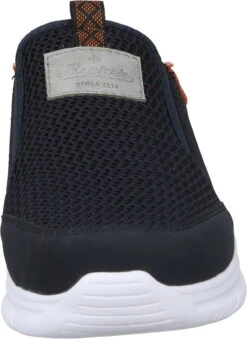 Rieker Pantoletten Blau 11 Rieker Pantoletten Blau -PS Schuhe Verkaufsladen 600109 05 05 005