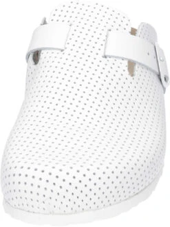 NERPIO Dr. Brinkmann Clogs Weiß Weiß -PS Schuhe Verkaufsladen 600251 3 005