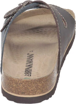 BONILLO Dr. Brinkmann Pantoletten Beige -PS Schuhe Verkaufsladen 600308 5 003