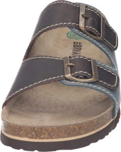 BONILLO Dr. Brinkmann Pantoletten Beige -PS Schuhe Verkaufsladen 600308 5 005