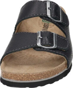 BONILLO Dr. Brinkmann Pantoletten Braun -PS Schuhe Verkaufsladen 600420 1 005