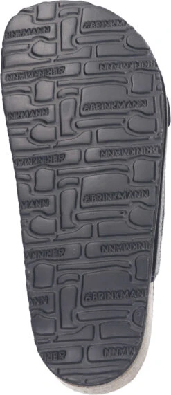 BONILLO Dr. Brinkmann Pantoletten Braun -PS Schuhe Verkaufsladen 600420 1 006