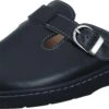 CHELVA Dr. Brinkmann Clogs Schwarz