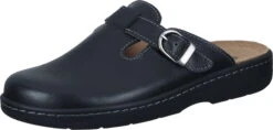 CHELVA Dr. Brinkmann Clogs Schwarz