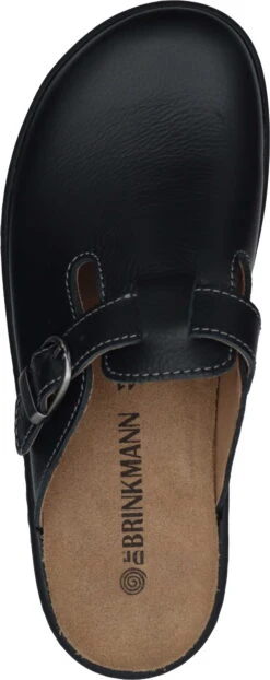 CHELVA Dr. Brinkmann Clogs Schwarz -PS Schuhe Verkaufsladen 600427 1 007