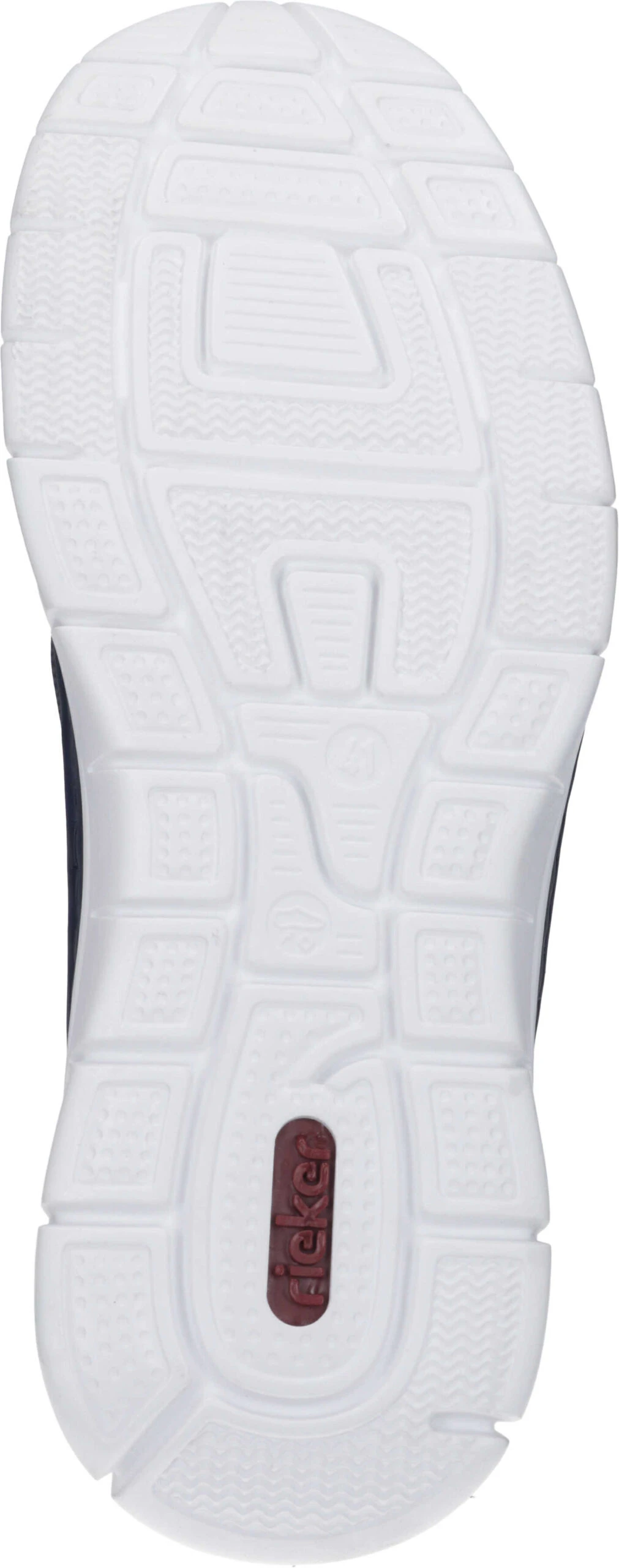 Rieker Herren Pantoletten Blau 6 Rieker Herren Pantoletten Blau – Bild 6