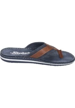 Rieker Herren Zehentrenner Braun 9 Rieker Herren Zehentrenner Braun -PS Schuhe Verkaufsladen 600477 2 004