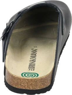 NERPIO Dr. Brinkmann Clogs Schwarz -PS Schuhe Verkaufsladen 601010 1 003