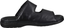 Rieker Pantoletten Schwarz -PS Schuhe Verkaufsladen 601288 1 004