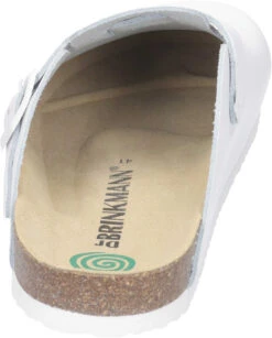 NERPIO Dr. Brinkmann Clogs Weiß -PS Schuhe Verkaufsladen 603010 3 003