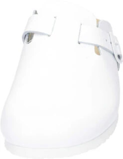 NERPIO Dr. Brinkmann Clogs Weiß -PS Schuhe Verkaufsladen 603010 3 005