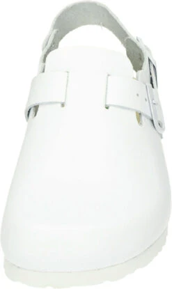 NERPIO SLING Dr. Brinkmann Clogs Weiß -PS Schuhe Verkaufsladen 603011 3 005