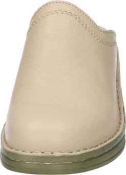 Helix Herren Pantoletten Beige -PS Schuhe Verkaufsladen 608810 8 005