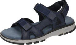 Manitu Sandalen Blau