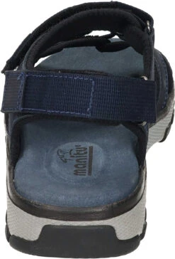 Manitu Sandalen Blau 8 Manitu Sandalen Blau -PS Schuhe Verkaufsladen 610001 05 05 003