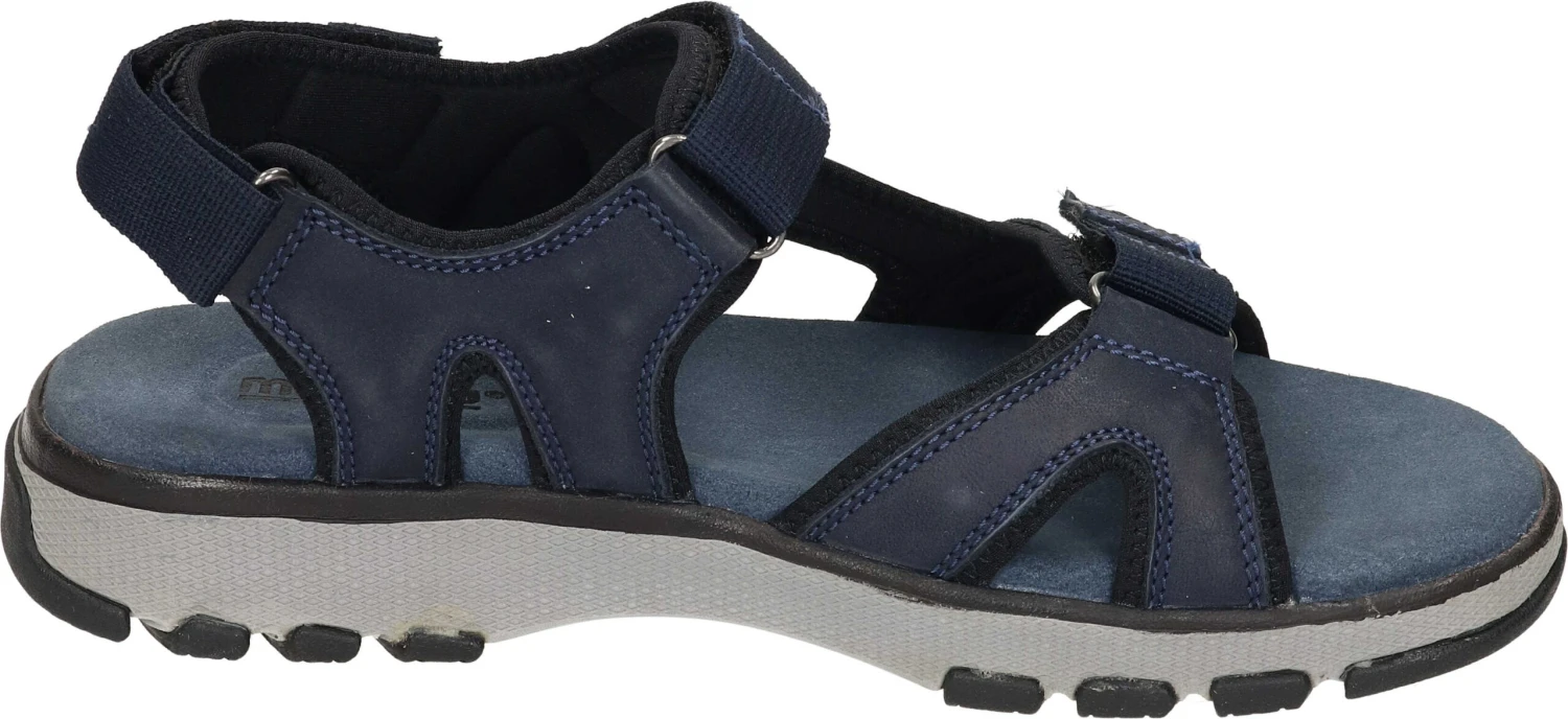 Manitu Sandalen Blau 4 Manitu Sandalen Blau – Bild 4