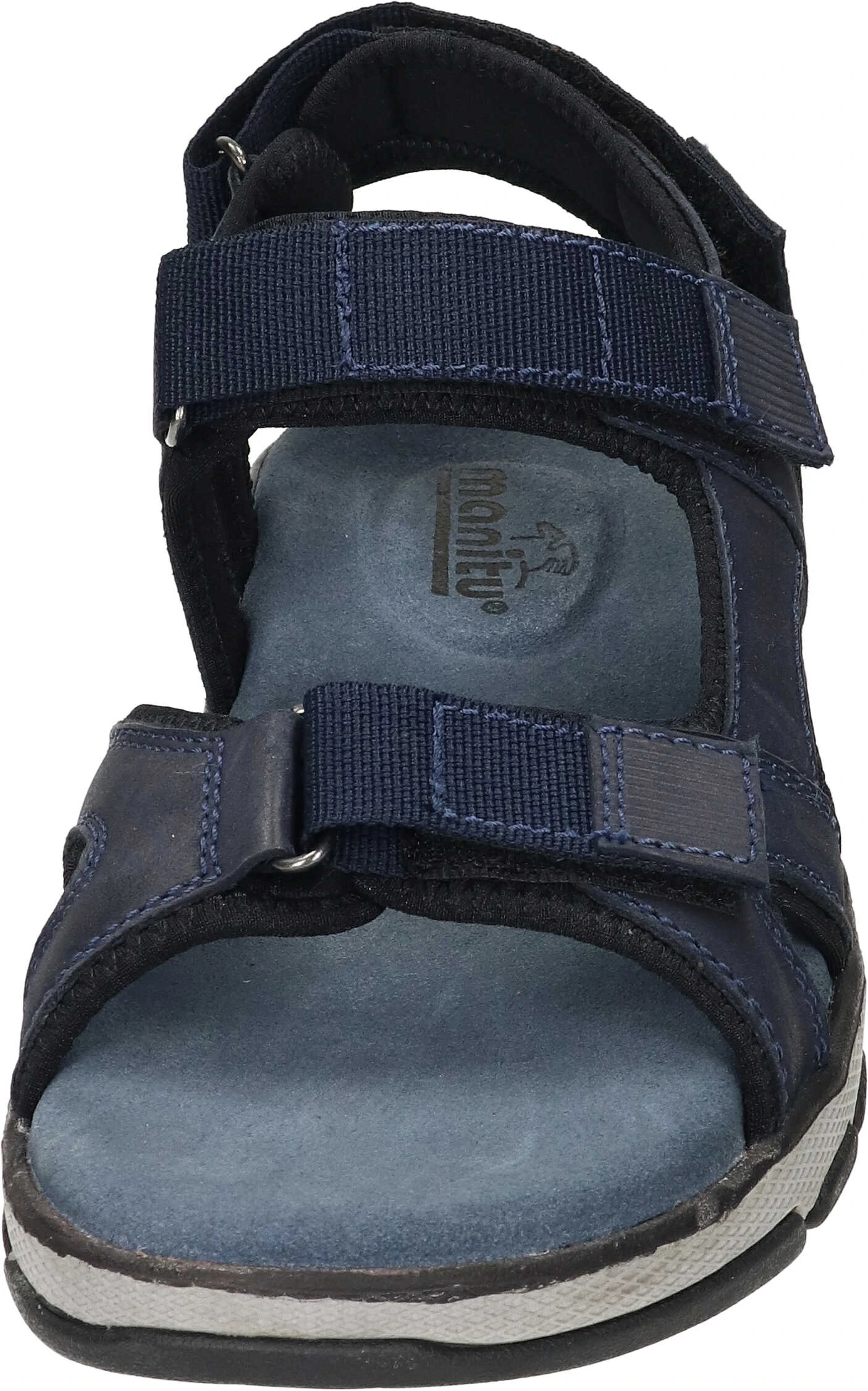 Manitu Sandalen Blau 5 Manitu Sandalen Blau – Bild 5
