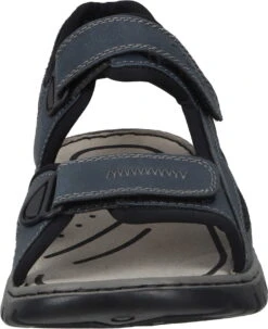 Rieker Sandalen Blau -PS Schuhe Verkaufsladen 610004 05 05 005