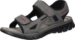 Rieker Sandalen Grau