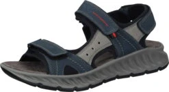 Manitu Sandaletten Blau