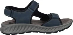 Manitu Sandaletten Blau -PS Schuhe Verkaufsladen 610006 05 05 004