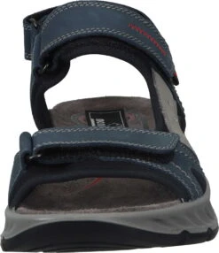 Manitu Sandaletten Blau -PS Schuhe Verkaufsladen 610006 05 05 005