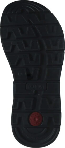 Manitu Sandaletten Blau -PS Schuhe Verkaufsladen 610006 05 05 006