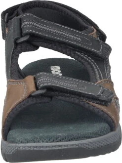 Manitu Sandaletten Braun 11 Manitu Sandaletten Braun -PS Schuhe Verkaufsladen 610009 09 09 005