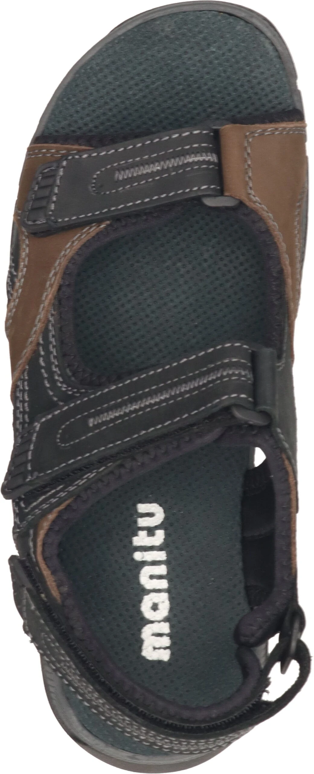 Manitu Sandaletten Braun 6 Manitu Sandaletten Braun – Bild 6