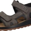 Fly Flot Sandalen Braun