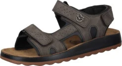 Fly Flot Sandalen Braun